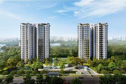The LakeGarden Residences (D22), Condominium #482455511